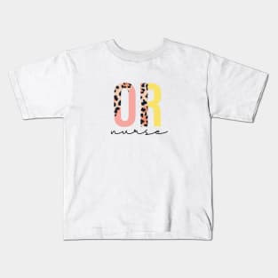 OR Nurse Kids T-Shirt